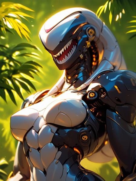 Wild Mecha Mix版本Wild Mecha Mix (ID: 570662)