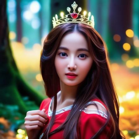 K-Pop Momo 1 SDXL 1.0版本v1.0 (ID: 302419)
