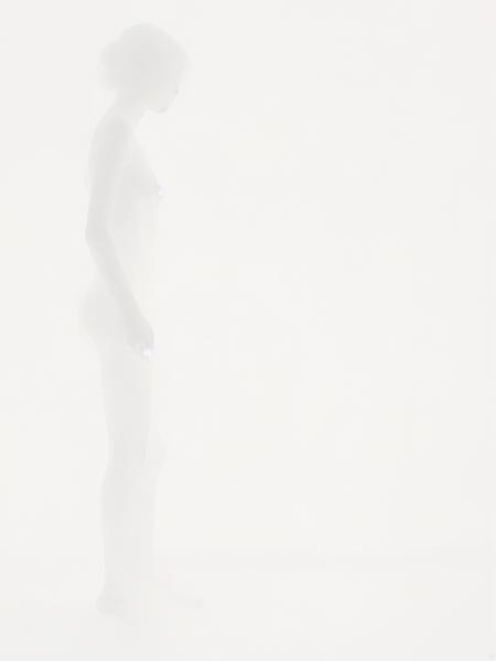 SDXL - Faint Silhouette  (White-Out)