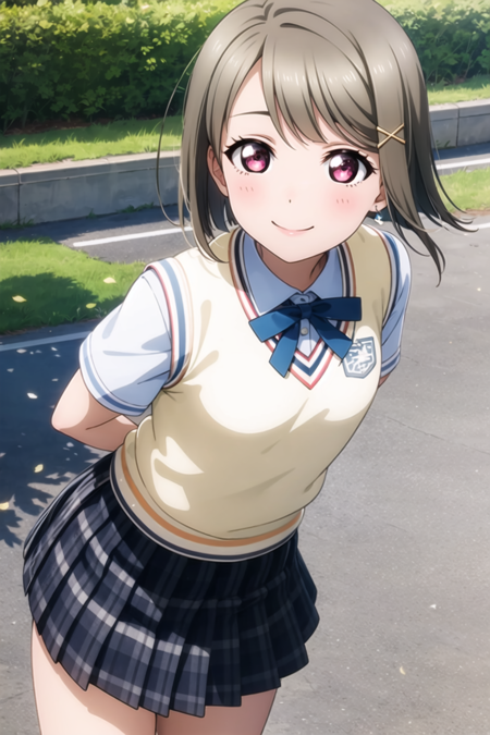 Nakasu Kasumi - Love Live!版本v1.0 (ID: 111067)