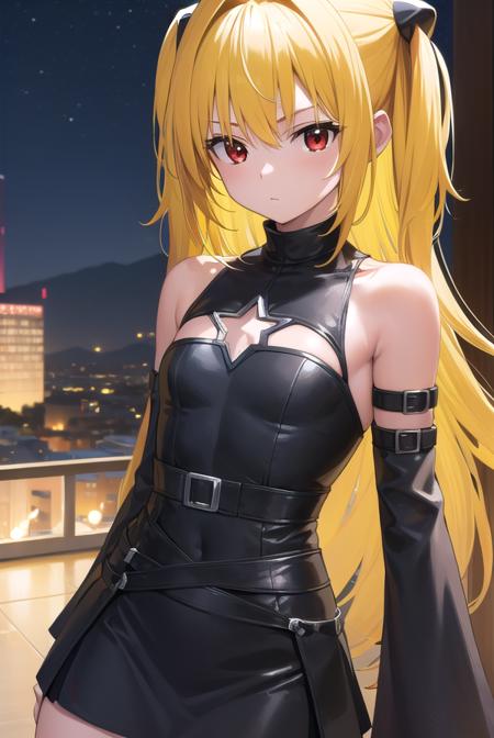 Golden Darkness (金色の闇) / Yami (闇) - To Love Ru (とらぶる)