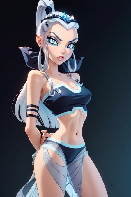 Icy | Disenchantix | Winx Club