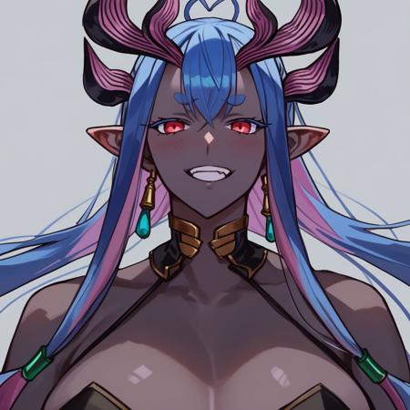 Ibuki Douji | PonyXL版本Ibuki Douji | PonyXL (ID: 435007)