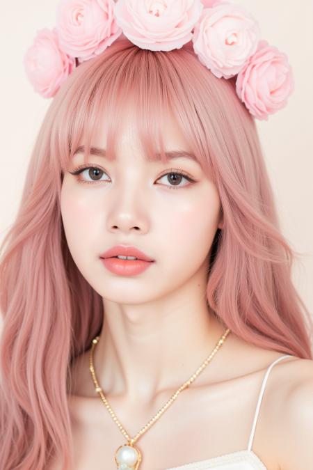 Not Blackpink - Lisa Flux1.D