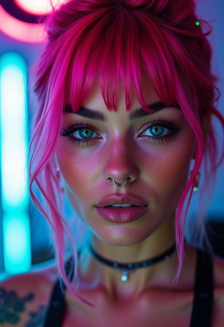 Facial Piercing •••FLUX••• @Ethanar