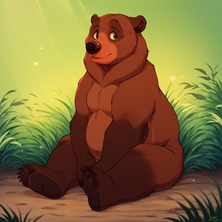 Disney Style Animals || PONY版本v1.0 (ID: 876661)