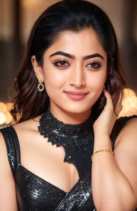 Rashmika Mandanna LoRA