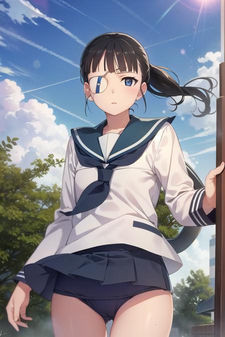 Mio Sakamoto (坂本 美緒) - Strike Witches (ストライクウィッチーズ) - PATREON