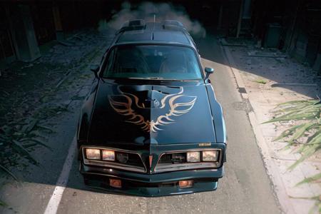 Pontiac Firebird Trans Am (1977)版本v1.0 (ID: 74425)