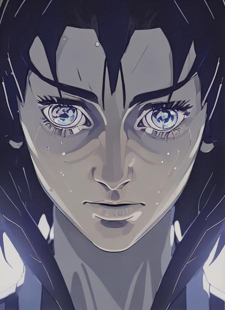 Motoko Kusanagi