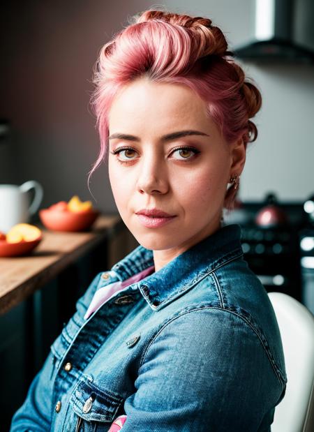 Aubrey Plaza