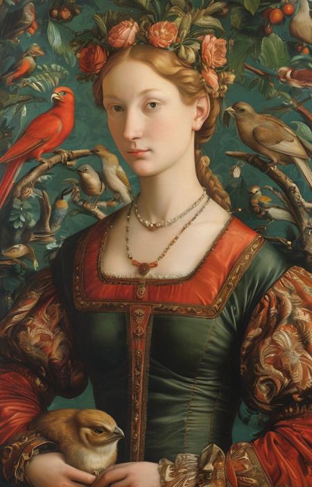 style of Bronzino [SDXL] 359