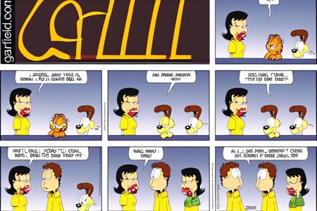 Garfield Diffusion V1