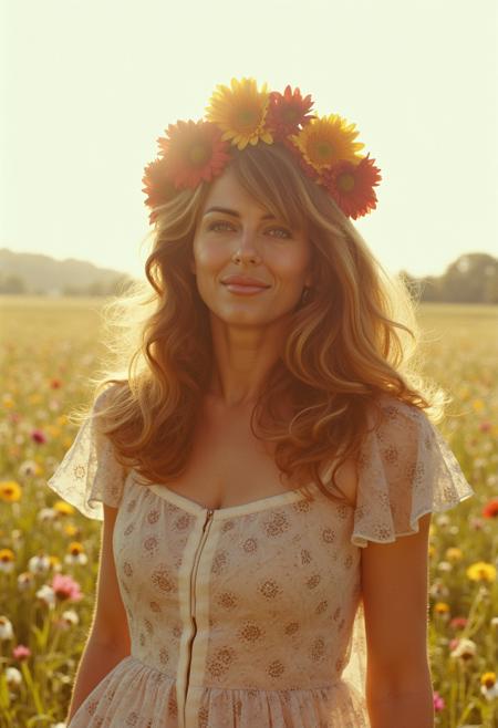 Elizabeth Hurley
