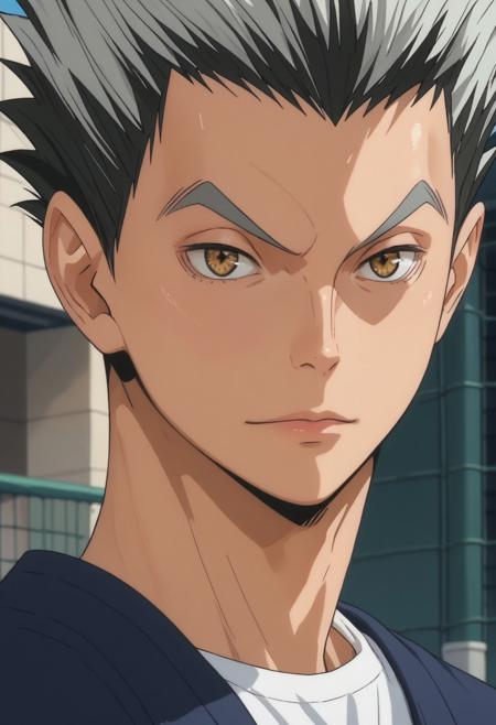 Kōtarō Bokuto x Keiji Akaashi | Haikyu!!版本v1.0 (ID: 673068)