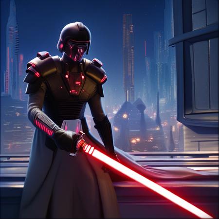 SWTOR Iokath Annhilator