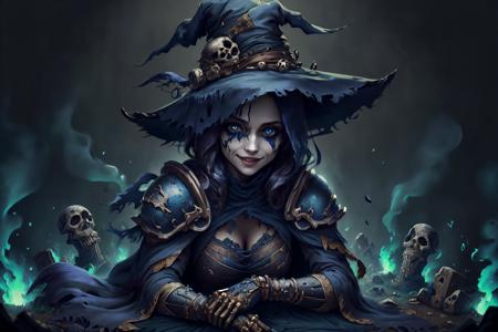 WOS Nighthaunts