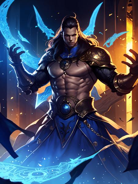 Shadowverse Omen of the ten (8 characters) / 十禍絶傑（シャドウバース）