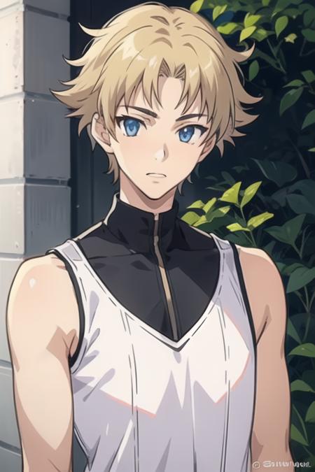 Genshirou Saji / High School DxD