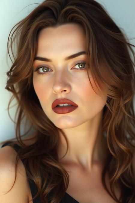 Kate Winslet - Young (Flux LoRa)
