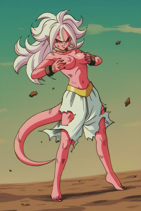Android 21 - Dragon Ball