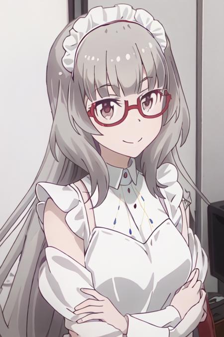 Hazuki Shizuku (New Game!)