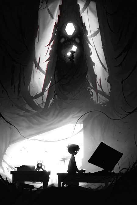 (Limbo) Liminal Space Style