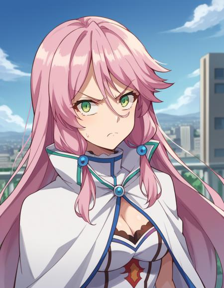 Flare Arlgrande Jioral (フレア・アールグランデ・ジオラル / フレイア) - Redo of Healer (回復術士のやり直し)