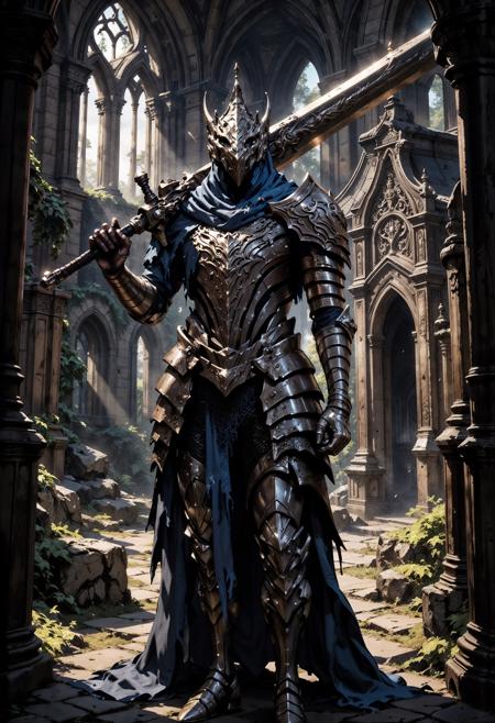 Artorias (Dark Souls) | FLUX