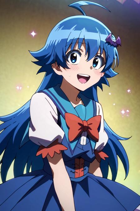 Suzuki Iruma - Welcome to Demon School! Iruma-kun (Pony)