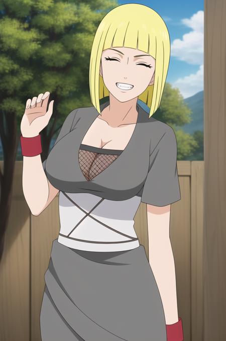 Naruto Shippuden  - Samui版本v3.6 (ID: 135359)