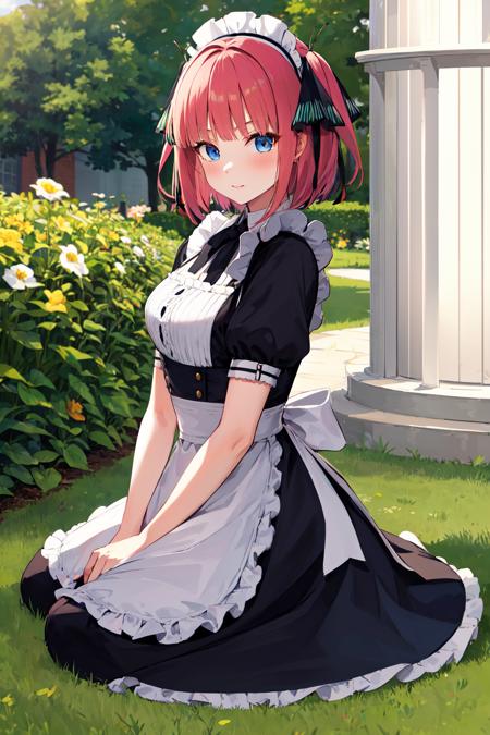Nakano Nino 中野二乃 / Go-Toubun no Hanayome