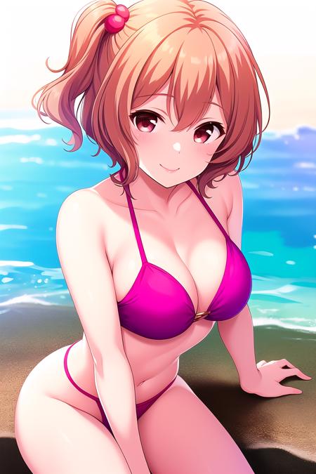 Tomura Michiru (Girl Friend BETA) | 戸村美知留 (ガールフレンド（仮）)