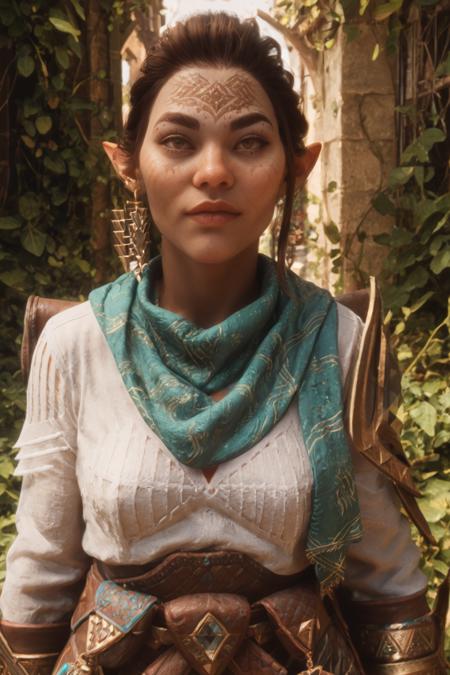 BELLARA LUTARE (DRAGON AGE)