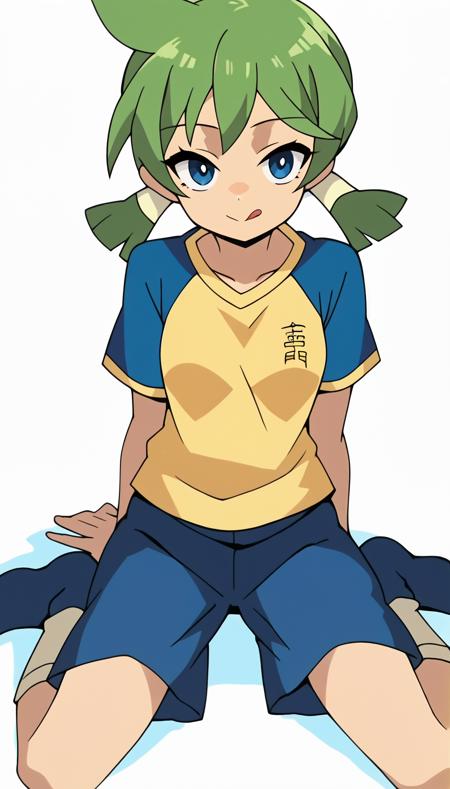 Kadowaki Mizuna - Inazuma Eleven GO