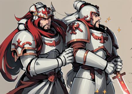 Warhammer 40K - Space Marines - White Scars