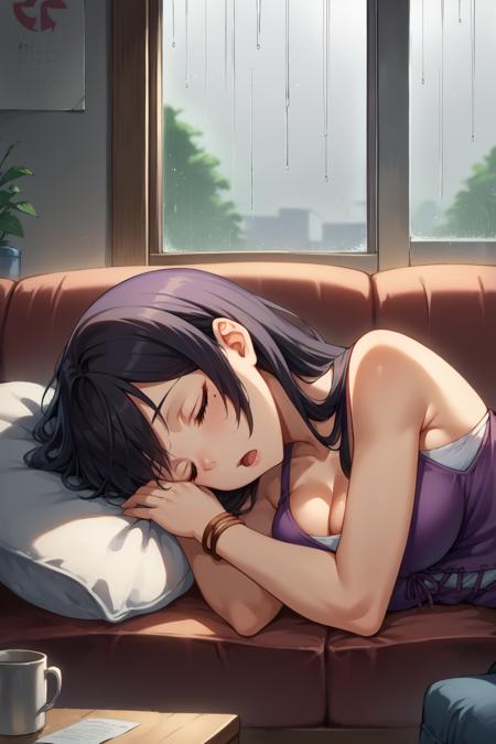 Natsumi Suga 須賀 夏美 | Weathering With You [Pony XL]