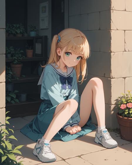 mix 16 anime models