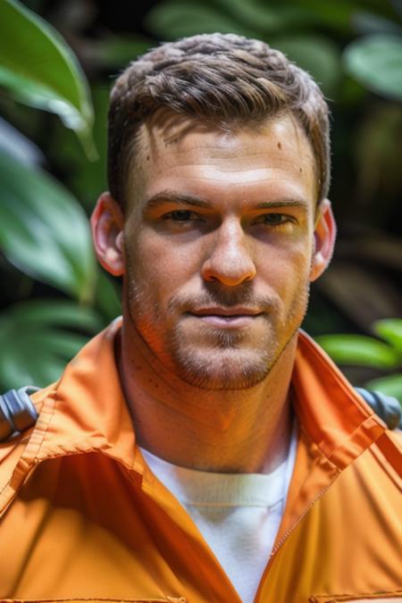 Alan Ritchson (Jack Reacher)