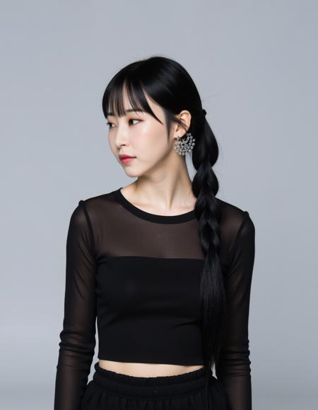 Moonbyul - MAMAMOO | Flux1.D