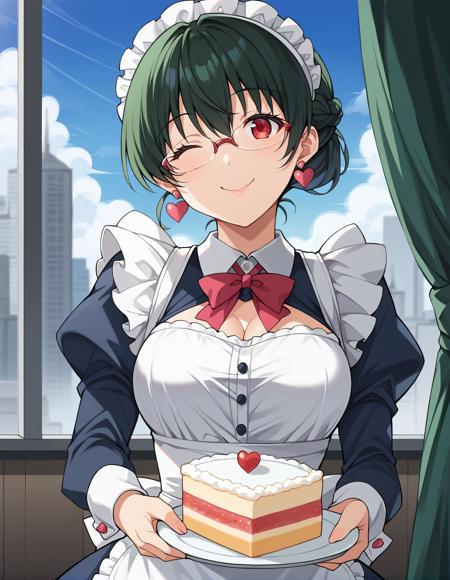 [Request] Anosillus II (SSSS.GRIDMAN) / SDXL Pony Diffusion