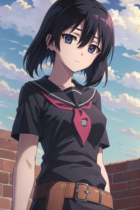 Kurome (クロメ) - Akame ga Kill! (アカメが斬る！)