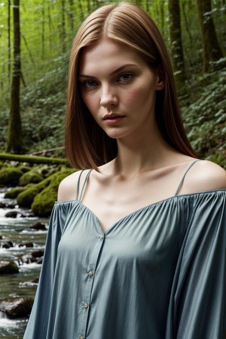 Virtual Goddess: Erin