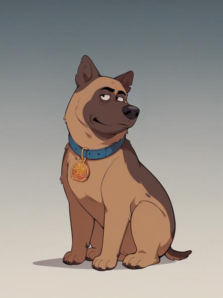 Vixon's Pony Toon Styles - The Last Unicorn
