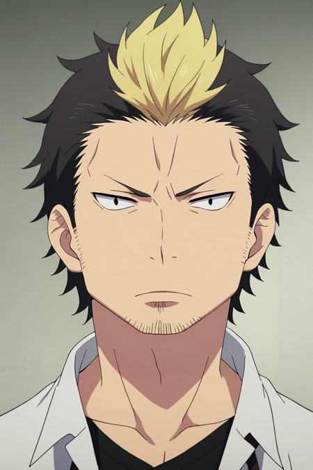 Ryuuji Suguro | Ao no Exorcist / Blue Exorcist版本pony-v0.1 (ID: 1105151)