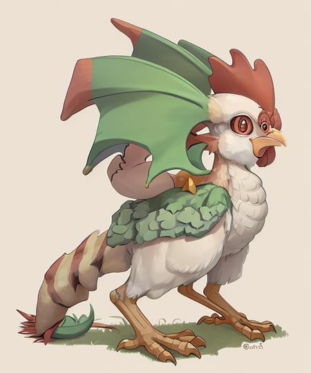 Cockatrice concept