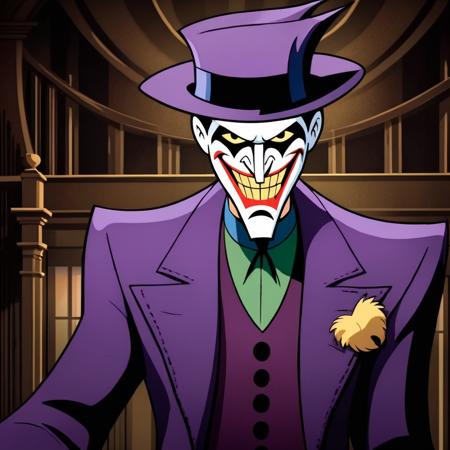 Batman Animated (choose from characters list) XL