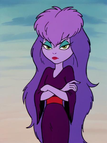 Sibella Dracula // Scooby-doo Ghoul School