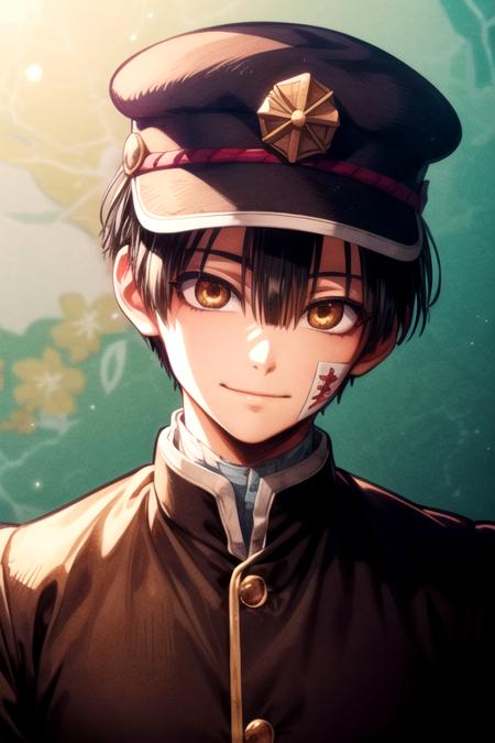 Hanako-kun / Jibaku Shounen Hanako-kun