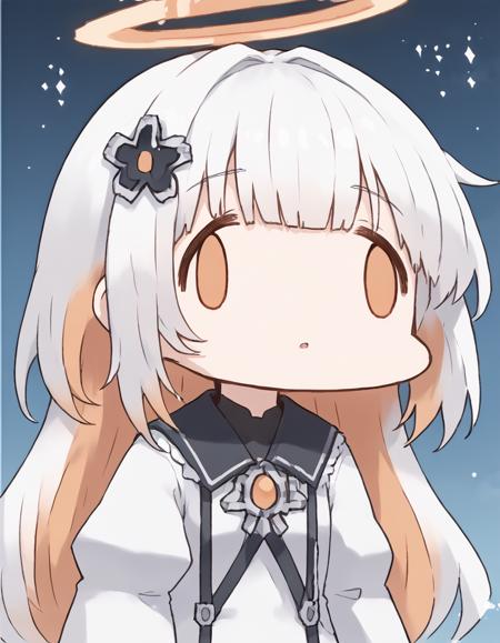 Character: Chesed (Gijinka - Blue Archive)